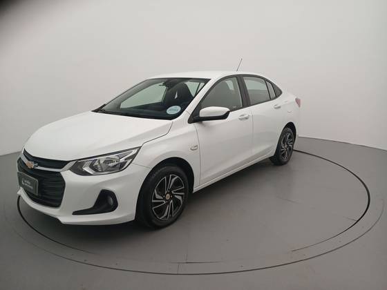 CHEVROLET ONIX 1.0 FLEX PLUS LT MANUAL